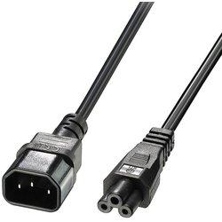 Cable usb lindy 30341 negro 2 m