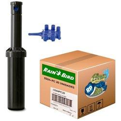 Aspersor rain bird 3500 3504 pc. caja de 20 uds