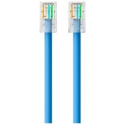 Cable de Red BELKIN (RJ45 - 5 m - Azul)