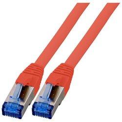 Cable de Red EFB ELEKTRONIK (RJ45 - 15 m - Rojo)