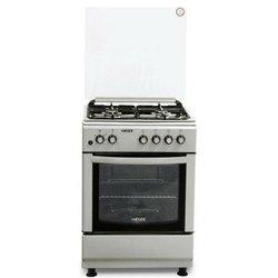 Cocina de gas haeger gc-ss6.009a gris