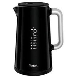 Hervidor tefal ko851 negro plástico 1800 w 1,7 l