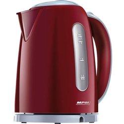 Tetera MPM MCZ-85/B2 Rojo Granate 2200 W 1,7 L