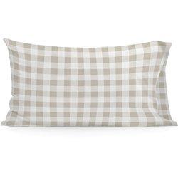 Vichy funda de almohada 50x75 cm