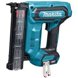 Makita fn001gz - clavadora motor brushless 40vmax xgt 1,2 mm clavo máx. 40mm sin batería ni cargador