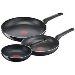 Tefal B5569153 kit de cacerolas 3 pieza(s)