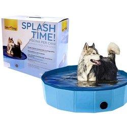 Piscina para Perros GIMBORN GimDog Splash Time (160 x 30 cm)