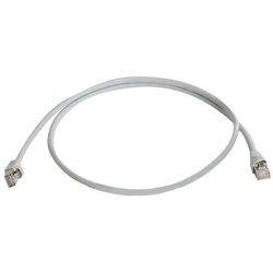 Telegärtner cable de red sftp cat 6a gris 20m