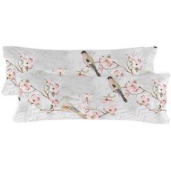 Ohara funda de almohada 45x110 cm (x2)