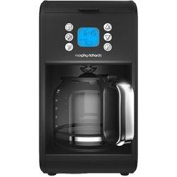 Cafetera de goteo morphy richards 162008 negro 900 w 1,8 l