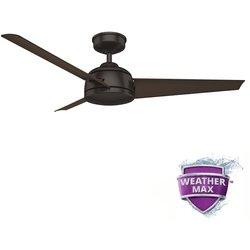 Ventilador de techo hunter trimaran bronce - 132 cm - 50943