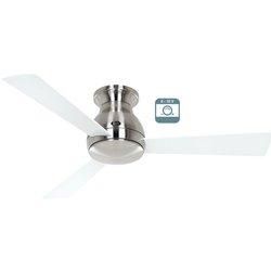 Ventilador de techo eco pallas 116 bn-we/lg 0 - 10 v