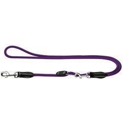 Correa para perro hunter freestyle violet (200 cm)