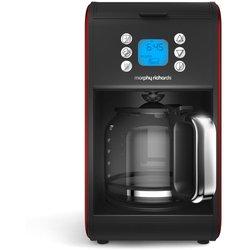 Morphy richards accents cafetera combinada totalmente automática 1,8 l