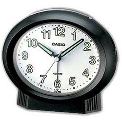 Reloj despertador casio tq-266-1e negro