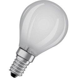 Bombilla led osram p e14 opal 2,8w 250lm 2700k regulable ip20 320 ° [lv-4058075436961]