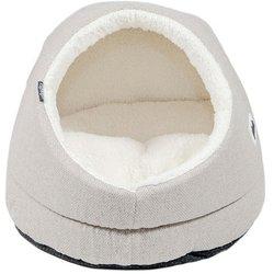 Cama para perro gloria sweet beige (40 x 40 cm)