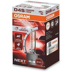 Lámpara D4S OSRAM XENARC NIGHT BRK LASER Next Gen