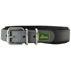 Collar para perro hunter convenience comfort negro (22-30 cm)