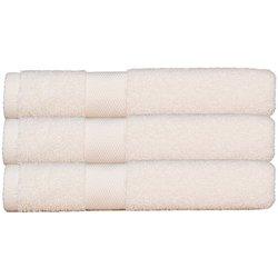 Blanc avenue juego de 3 toallas de baño 70x130 cm 500gr/m2