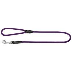 Correa para perro hunter freestyle violet (110 cm)