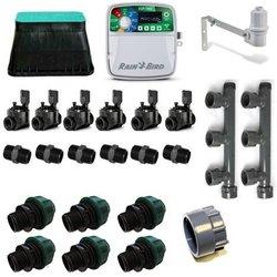 Kit de riego RAIN BIRD ESP-TM2 de 6 Zonas 220V Interior Oferta exclusiva