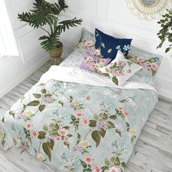 Garden party funda nórdica cama 105 (180x220 cm)