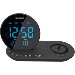 Reloj-despertador blaupunkt cr85bk negro