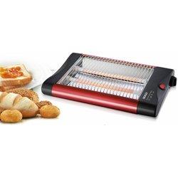 Sogo tostador plana sobremesa 600w