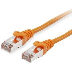 Cable de Red EQUIP (RJ45 - 15 m - Naranja)