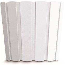 Maceta PROSPERPLAST Boardee Basic (Blanco - 12 x 12 x 10.9 cm)