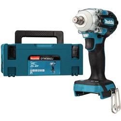 Makita Destornillador De Impacto Inalámbrico Dtw300zj