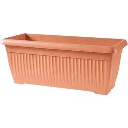 Maceta PROSPERPLAST Tierra (Naranja - 80 x 34.4 x 32 cm)