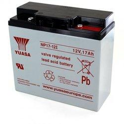 Batería Yuasa NP17-12 17Ah 12V