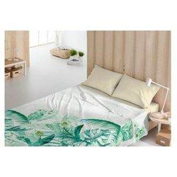 Juego De Sábanas Toscana Tropical Costura Cama 90