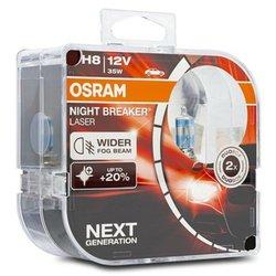 Bombilla de Faros OSRAM 64212NL-HCB