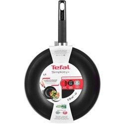 Sarten wok tefal simplicity 28cm b5821902