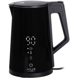 Hervidor ADLER AD 1345b (Negro - 220-240 V - 1,7 L)