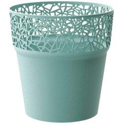 Maceta PROSPERPLAST Tree (Verde - 17.5 x 17.9 cm)