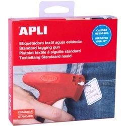 Etiquetadora Manual Apli 101545 Rojo