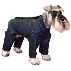 IBAÑEZ Chubasquero para perros Impermeable Marino