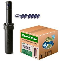 Aspersor rain bird 5000 5004-pc. caja de 20 uds