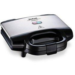 Sandwichera tefal ultracompact negro 700 w