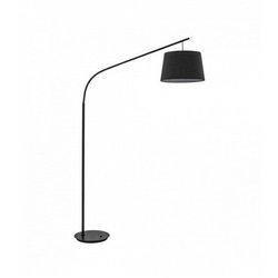 Industrial-Minimal Daddy Metal Black 1 Luz E27