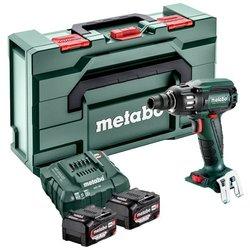 Atornillador de Impacto METABO SSW 18 LTX 400 BL