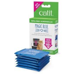 Magic blue catit, recambio 6uds