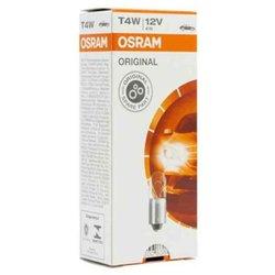 Bombilla para automóvil os3893 osram os3893 t4w 4w 12v (10 pcs)