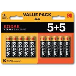 Pilas kodak xtralife 1,5 v (10 unidades)