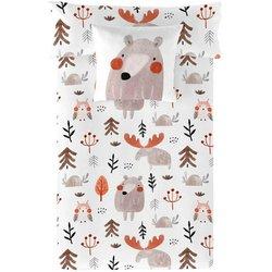 Funda Nórdica Wild Forest Icehome Cama 105