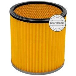 Filtro karcher humedo/ seco para k2201, k2901, k3000, k3000 plus, nt211, nt251, nt301